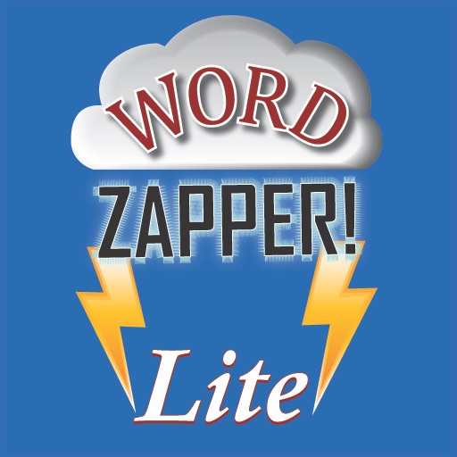 Word Zapper Lite iOS App