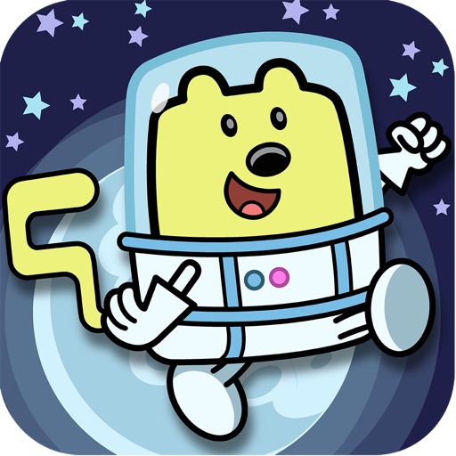 Wubbzy's Space Adventure