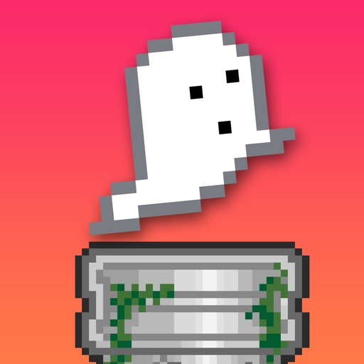 Flappy Ghost - FREE - Just fly, no wings required