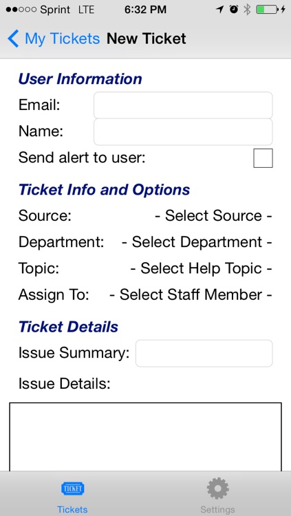 eTicket screenshot-3