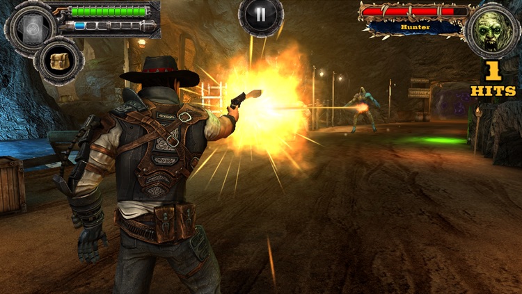 Bladeslinger Ep.1 screenshot-3