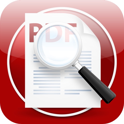PDF Doc Reader iOS App