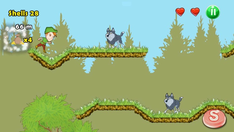 Mr. Wolf? {Telling Time Game} screenshot-3