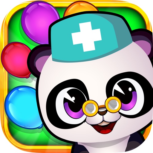 Little Panda Doctor Jam - Dr. Balloon Pop’s Helping Hand icon