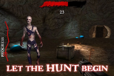 Zombie Caves screenshot 2