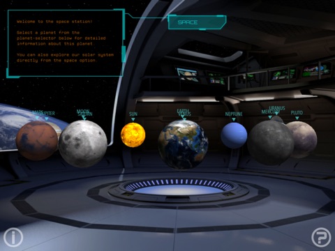 World of Wonders - Our Solar System screenshot 2