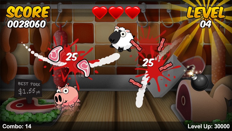 Meat Ninja HD