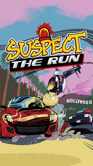 Suspect: The Run!