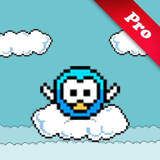 Fly Blue Bird Pro icon