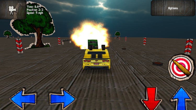 Cars And Guns 3D