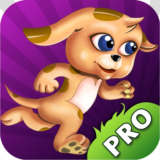 Animal Adventure - Amazing Cute Action Game For Girls PRO icon