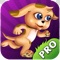 Animal Adventure - Amazing Cute Action Game For Girls PRO