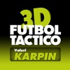3D Futbol Tactico Coach Karpin