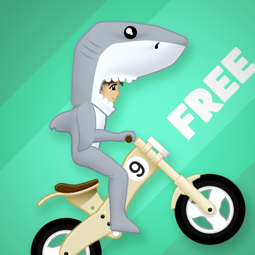 Slumber Shark Free iOS App
