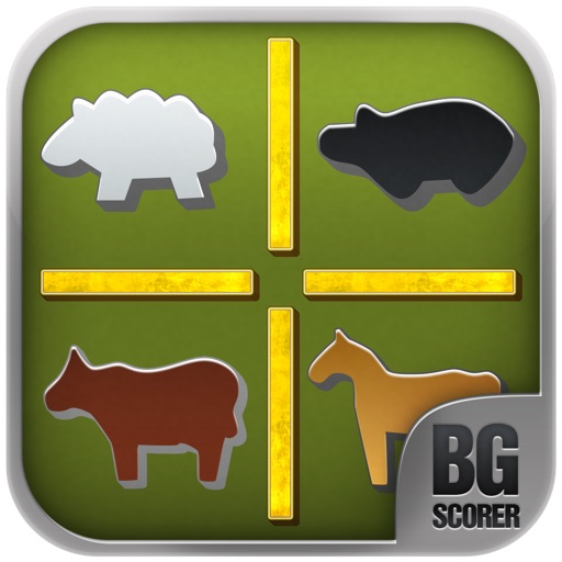 Scorer for "Agricola: All Creatures Big and Small" iOS App