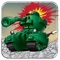 Arcade Tanks Action Army Battle - Military Shell Explosion Free