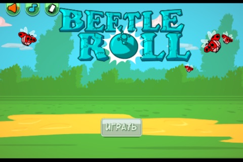 Beetle Roll Free screenshot 2