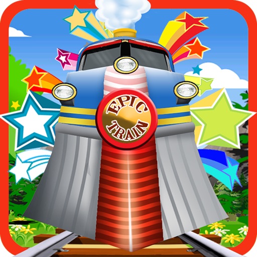 Epic Train iOS App