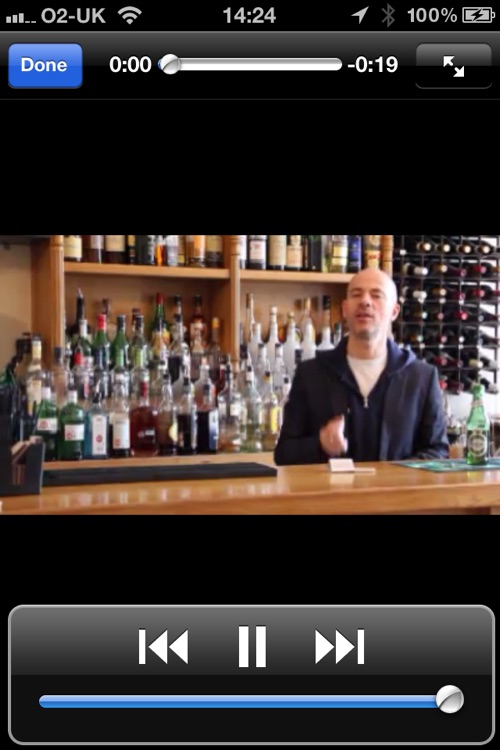 Tuborg Bar Genie screenshot-3