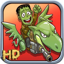 Jr's Great Escape (Free) - Adventures with FranknSon Monsters