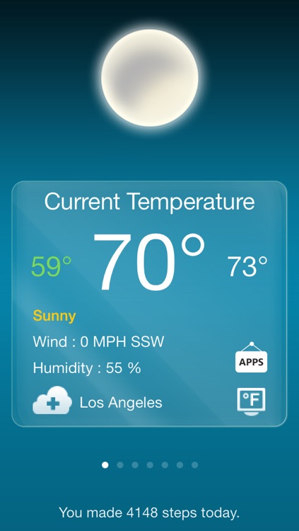 Weather Free screenshot-3