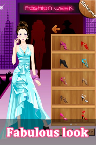 Dress Up™ Fashionista screenshot 4