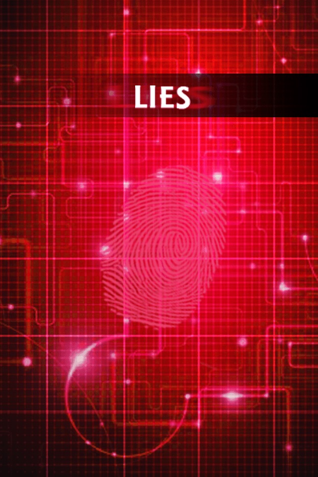 Advanced Lie Detector Free screenshot 4
