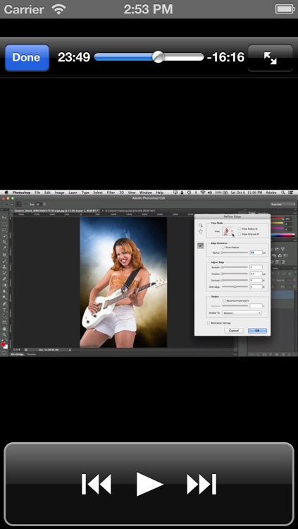 Learn for Photoshop CS6 screenshot-3