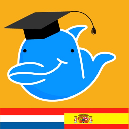 Learn Spanish and Dutch for children: Memorize Words icon