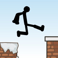 Roof Top Challenge : Crazy Stickman Run & Jump pour PC