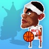 Dribbling King James in: Floppy Crossover Basket-Ball Champion Win Dribbling King James in: Floppy Crossover Basket-Ball Champion Win