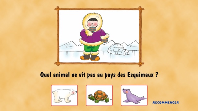 Test Genius pour enfants - Questionnaire éducatif pour les e(圖2)-速報App