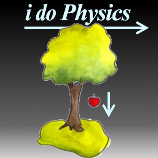 Physics 1: Problem Solver iOS App