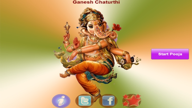 Ganesh Chaturthi Vinayaka Chavithi by  LLC