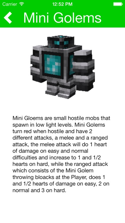 Mo' Creatures Guide Pro