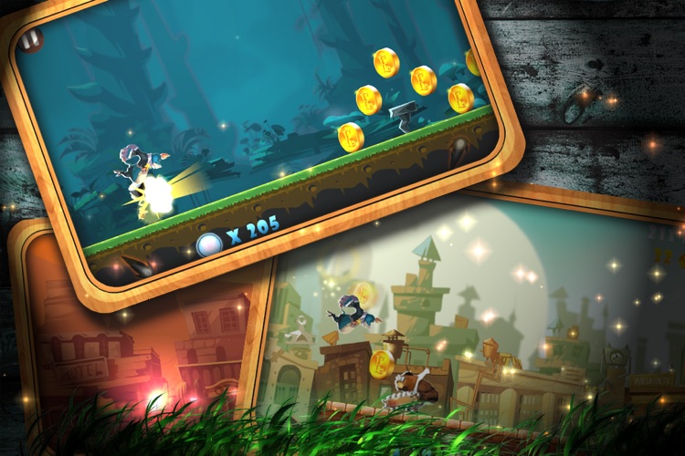 Chubby-Run screenshot-3