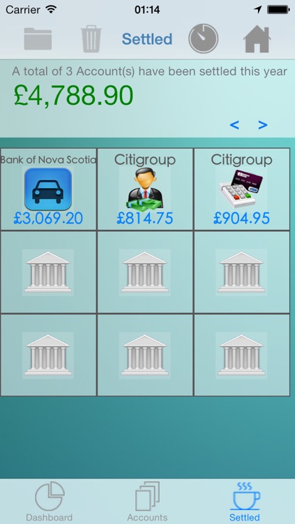 iCreditPit - Debt Free with Debt Management and Consolidation screenshot-4