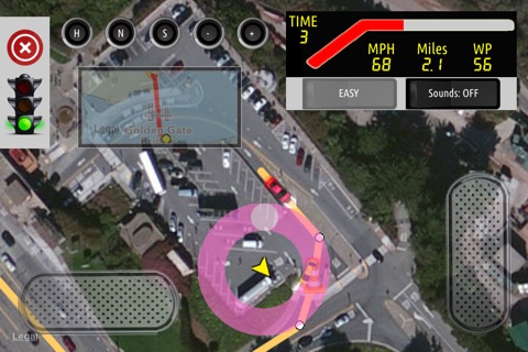 Real Road Racer screenshot 3