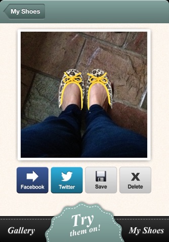 Kikoo Shoes screenshot 4