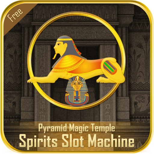 Pyramid Magic Temple Spirits Slot Machine - Free by Top Kingdom Games iOS App