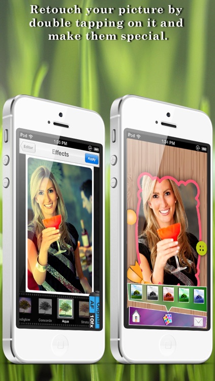 Pic-Frames Lite screenshot-3