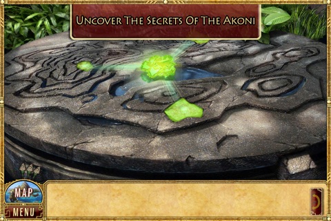 Marooned 2 - Secret of the Akoni screenshot 3