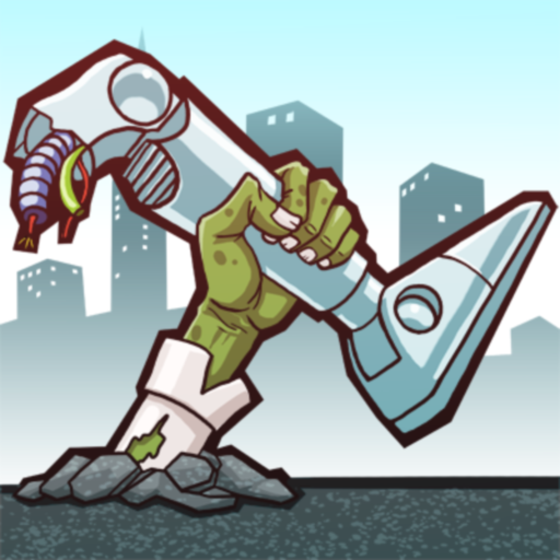 Robots vs Zombies icon