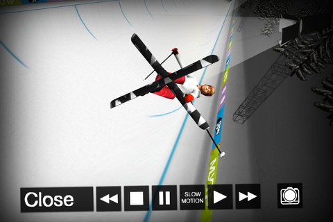 MyTP 2.5 - Ski, Freeski and Snowboard screenshot 4