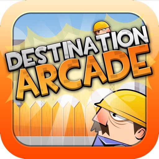 Destination Arcade icon