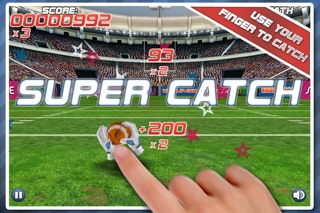 Pro Football Touchdown screenshot1