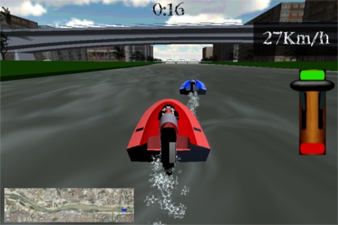 Ebro Racing 3D screenshot 4