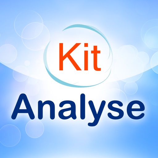 Kit Analyse icon