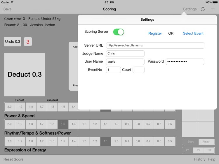 TechScore screenshot-3