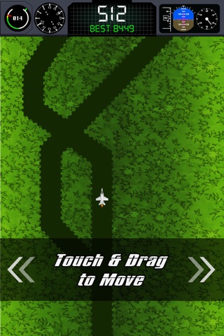 Jet in The Valley Free - Fly in The Line screenshot 2